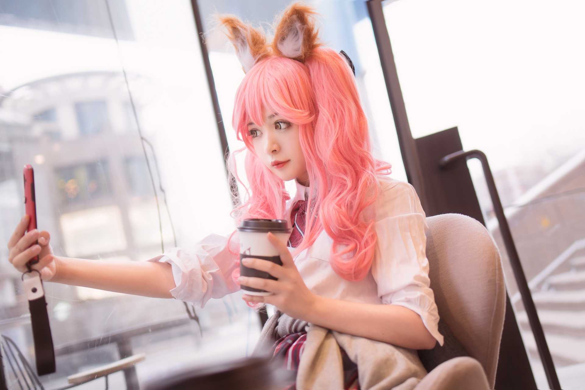 Shika小鹿鹿玛修